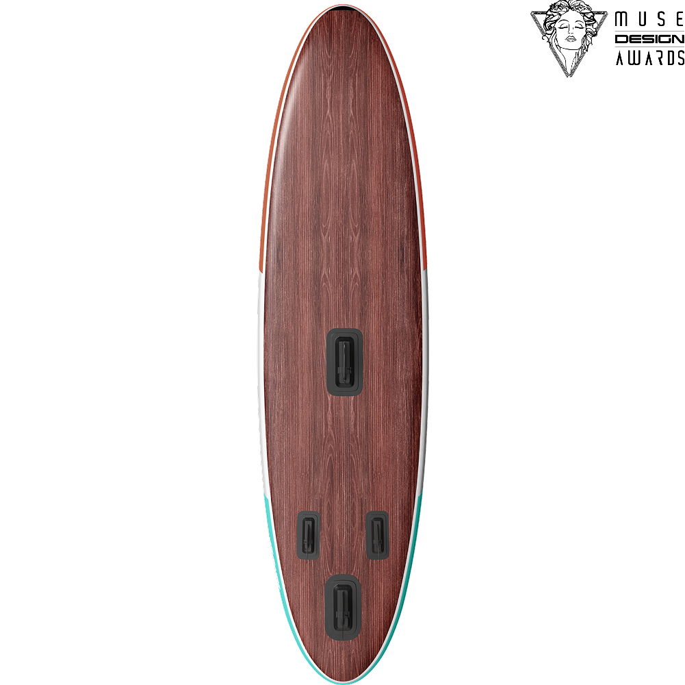 Niphean 10'6" Inflatable Stand Up Paddle Board