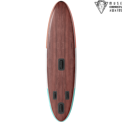 Niphean 10'6" Inflatable Stand Up Paddle Board