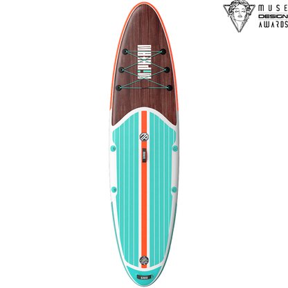 Niphean 10'6" Inflatable Stand Up Paddle Board