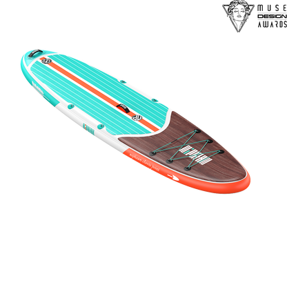 Niphean 10'6" Inflatable Stand Up Paddle Board