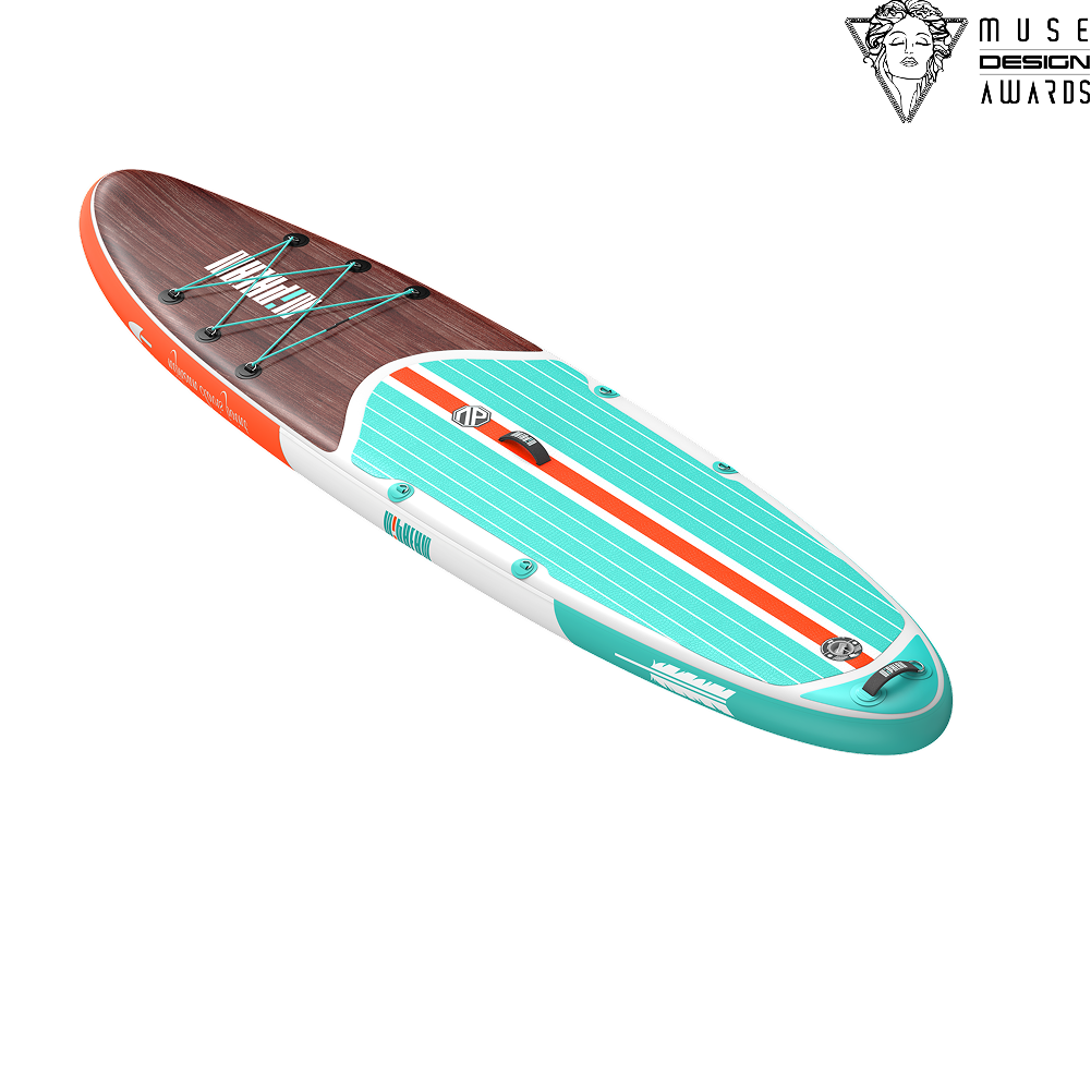 Niphean Classic All-Round 10'6" Inflatable Stand Up Paddle Board--