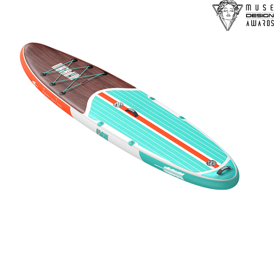 Niphean Classic All-Round 10'6" Inflatable Stand Up Paddle Board--