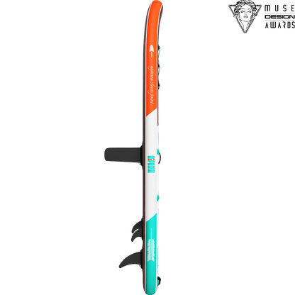 Niphean 10'6" Inflatable Stand Up Paddle Board