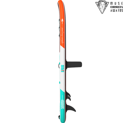 Niphean 10'6" Inflatable Stand Up Paddle Board