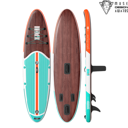 Niphean 10'6" Inflatable Stand Up Paddle Board