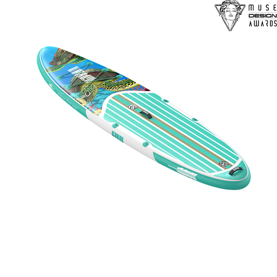 Niphean Classic All-Round 10'6" Inflatable Stand Up Paddle Board--