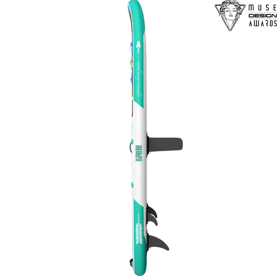 Niphean Classic All-Round 10'6" Inflatable Stand Up Paddle Board--