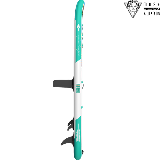 Niphean Classic All-Round 10'6" Inflatable Stand Up Paddle Board--