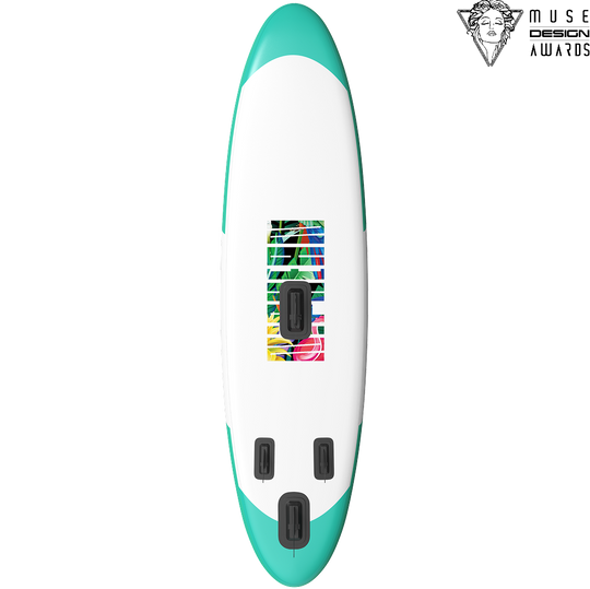 Niphean Classic All-Round 10'6" Inflatable Stand Up Paddle Board--