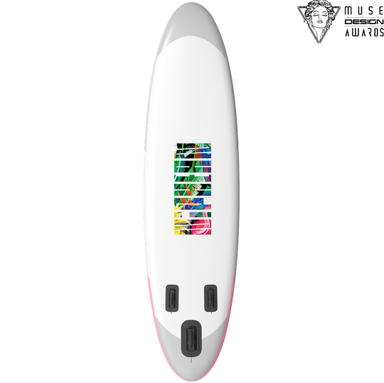 Niphean Classic All-Round 10'6" Inflatable Stand Up Paddle Board--