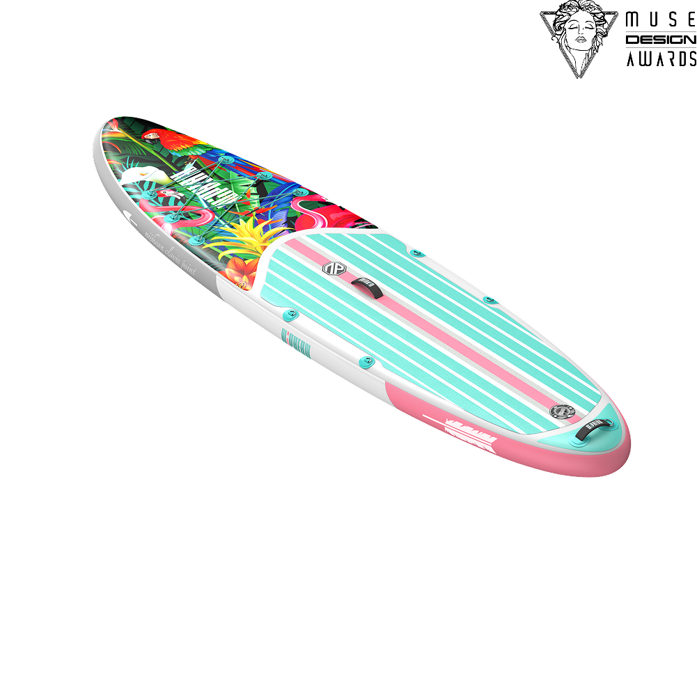 Niphean Classic All-Round 10'6" Inflatable Stand Up Paddle Board--