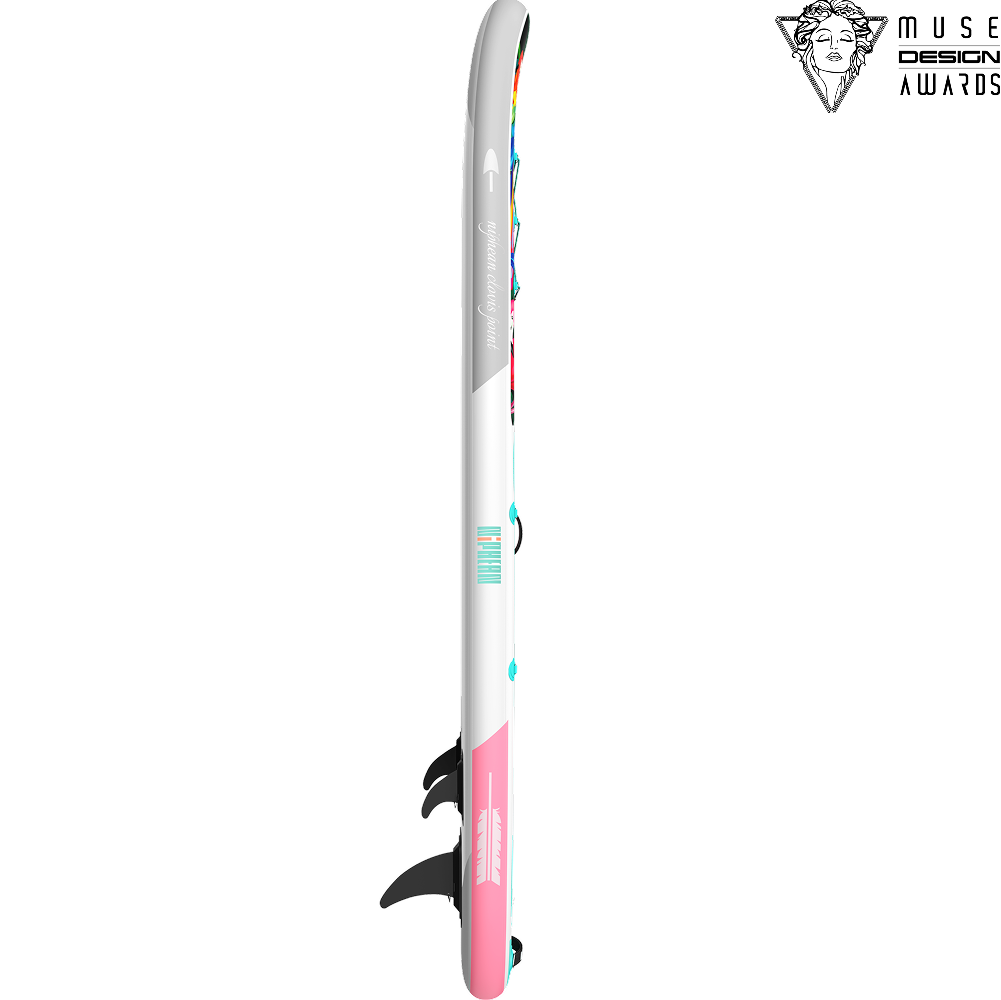 Niphean Classic All-Round 10'6" Inflatable Stand Up Paddle Board--