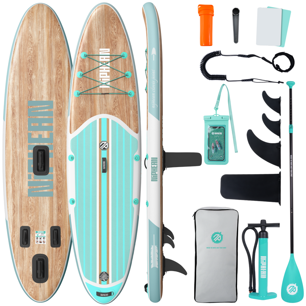 Cool Mint Wood