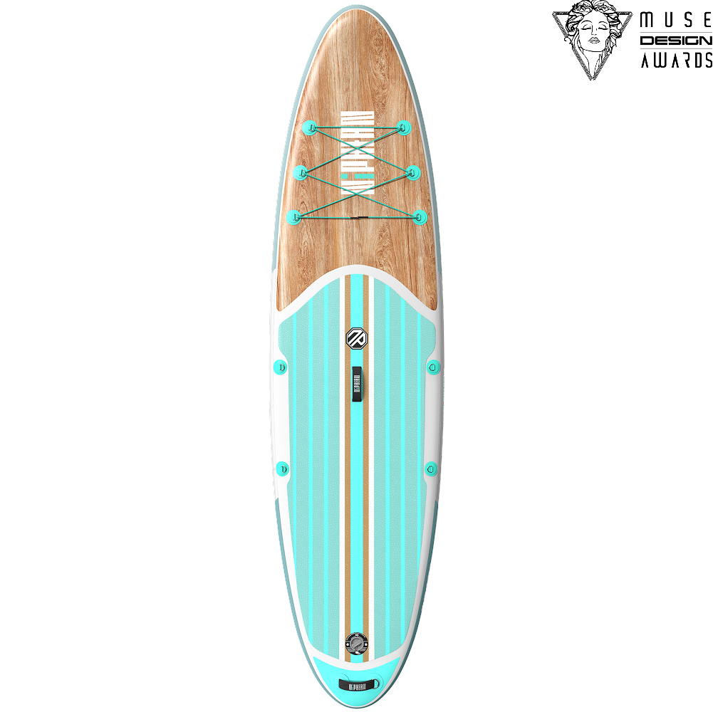 Niphean 10'6" Inflatable Stand Up Paddle Board