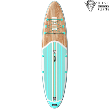 Niphean 10'6" Inflatable Stand Up Paddle Board