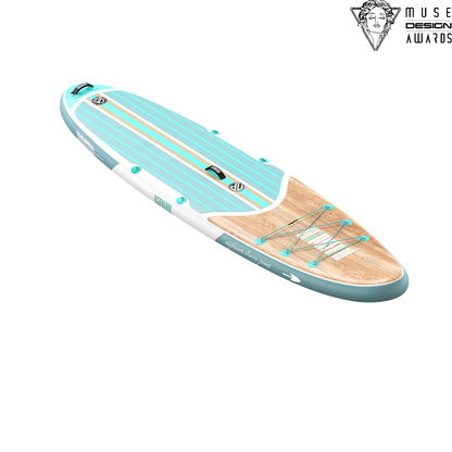 Niphean 10'6" Inflatable Stand Up Paddle Board