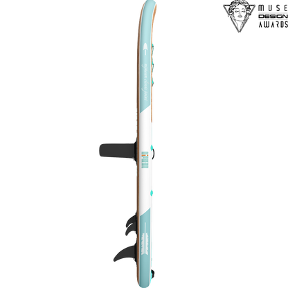 Niphean 10'6" Inflatable Stand Up Paddle Board