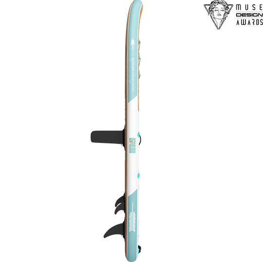 Niphean Classic All-Round 10'6" Inflatable Stand Up Paddle Board--