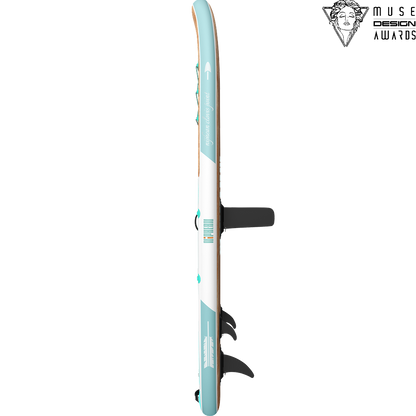 Niphean 10'6" Inflatable Stand Up Paddle Board