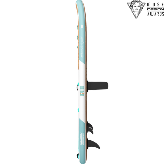 Niphean Classic All-Round 10'6" Inflatable Stand Up Paddle Board--