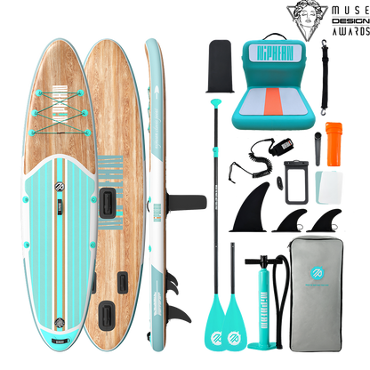 Niphean 10'6" Inflatable Stand Up Paddle Board