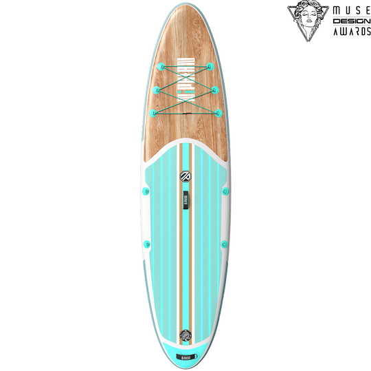 Niphean Classic All-Round 10'6" Inflatable Stand Up Paddle Board--