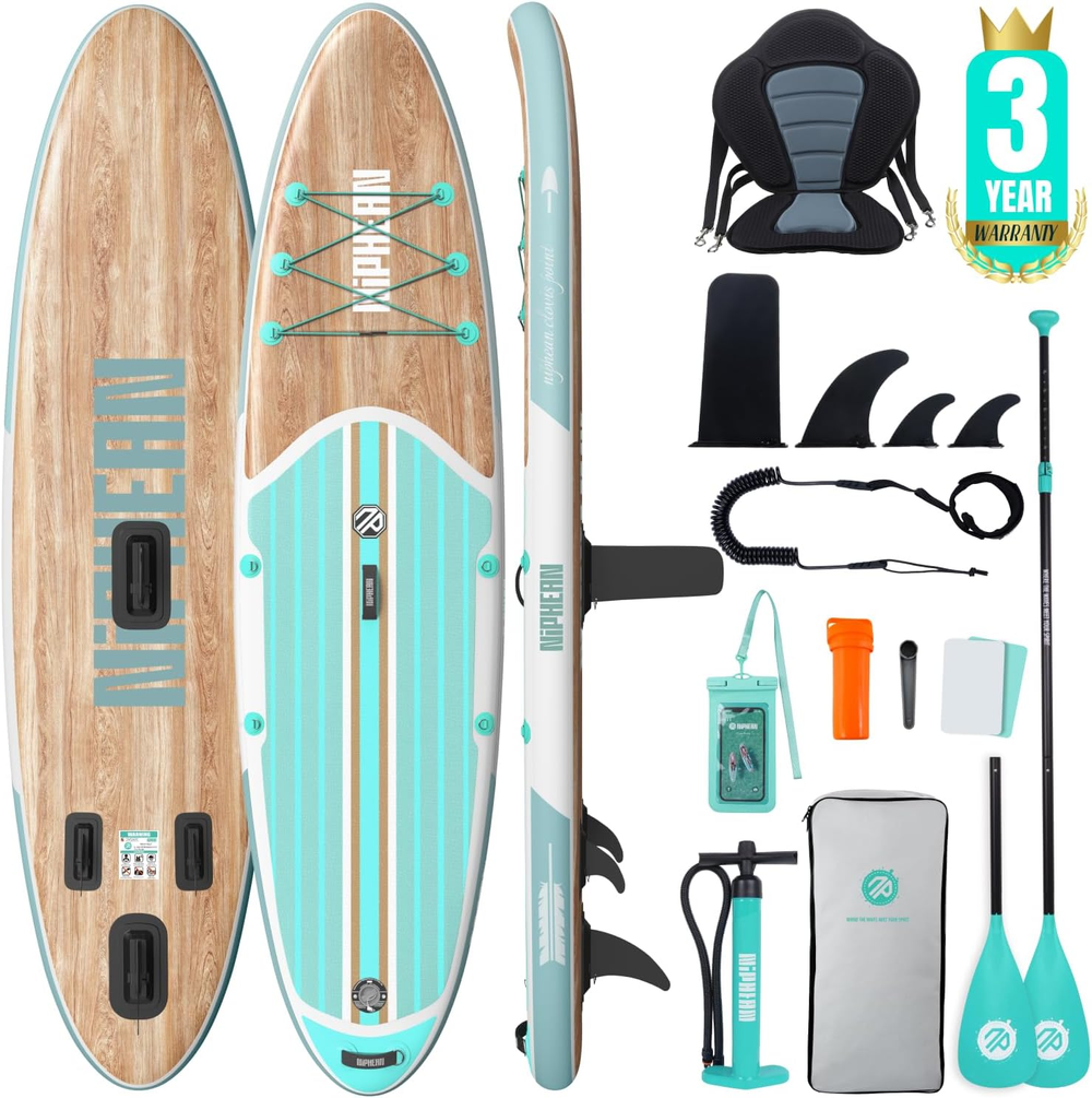 Cool Mint Wood--