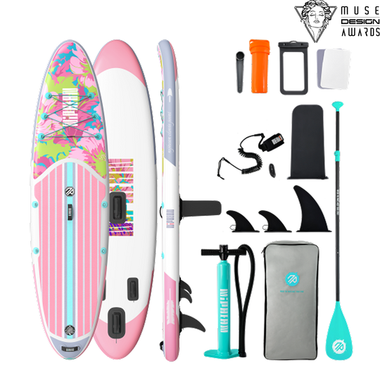 Niphean Classic All-Round 10'6" With Seat +Cooler