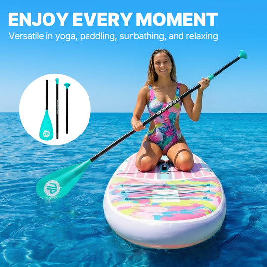 Niphean Classic Clovis Point Series All-Round 10'6" Inflatable Stand Up Paddle Board Set|20260305001.png|Recycled materials