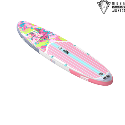Niphean 10'6" Inflatable Stand Up Paddle Board