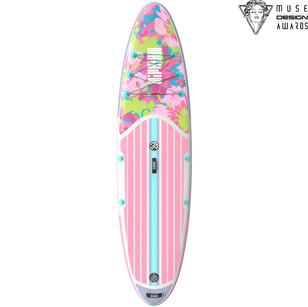 Niphean 10'6" Inflatable Stand Up Paddle Board