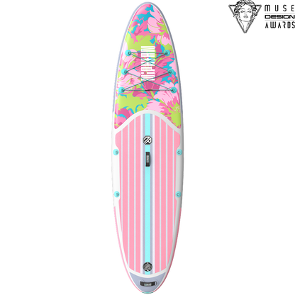 Niphean 10'6" Inflatable Stand Up Paddle Board