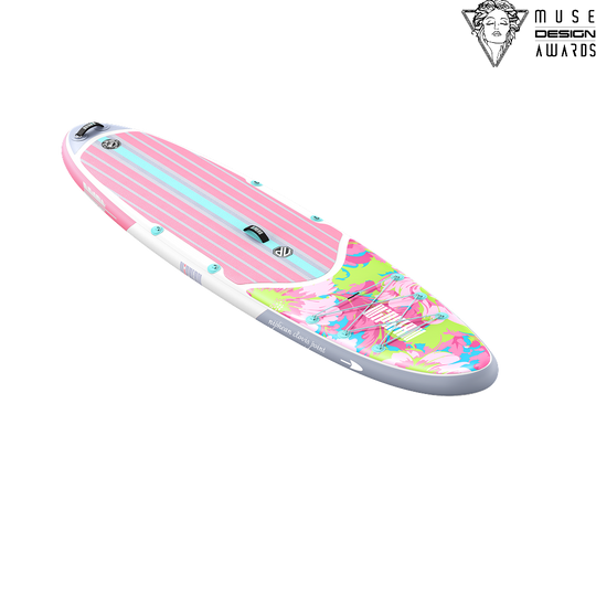 Niphean Classic All-Round 10'6" Inflatable Stand Up Paddle Board--