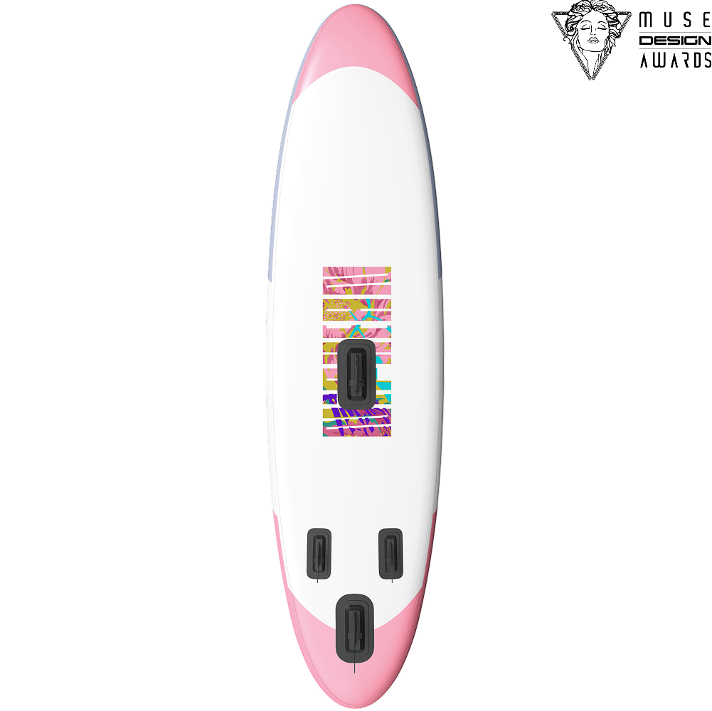 Niphean 10'6" Inflatable Stand Up Paddle Board