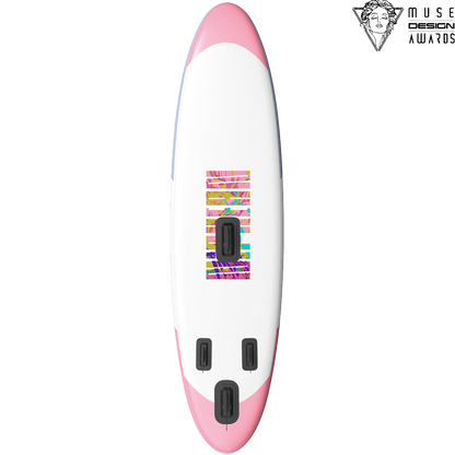 Niphean 10'6" Inflatable Stand Up Paddle Board