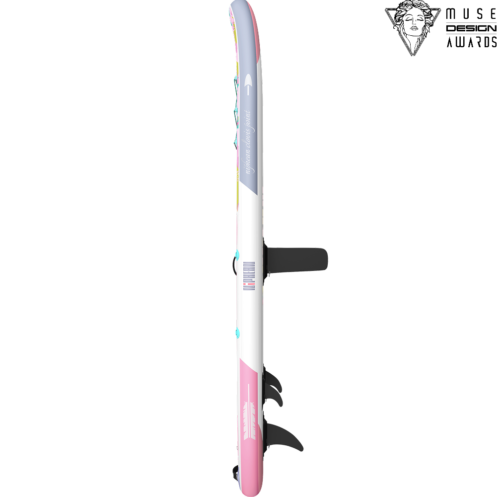 Niphean Classic All-Round 10'6" With Seat +Cooler