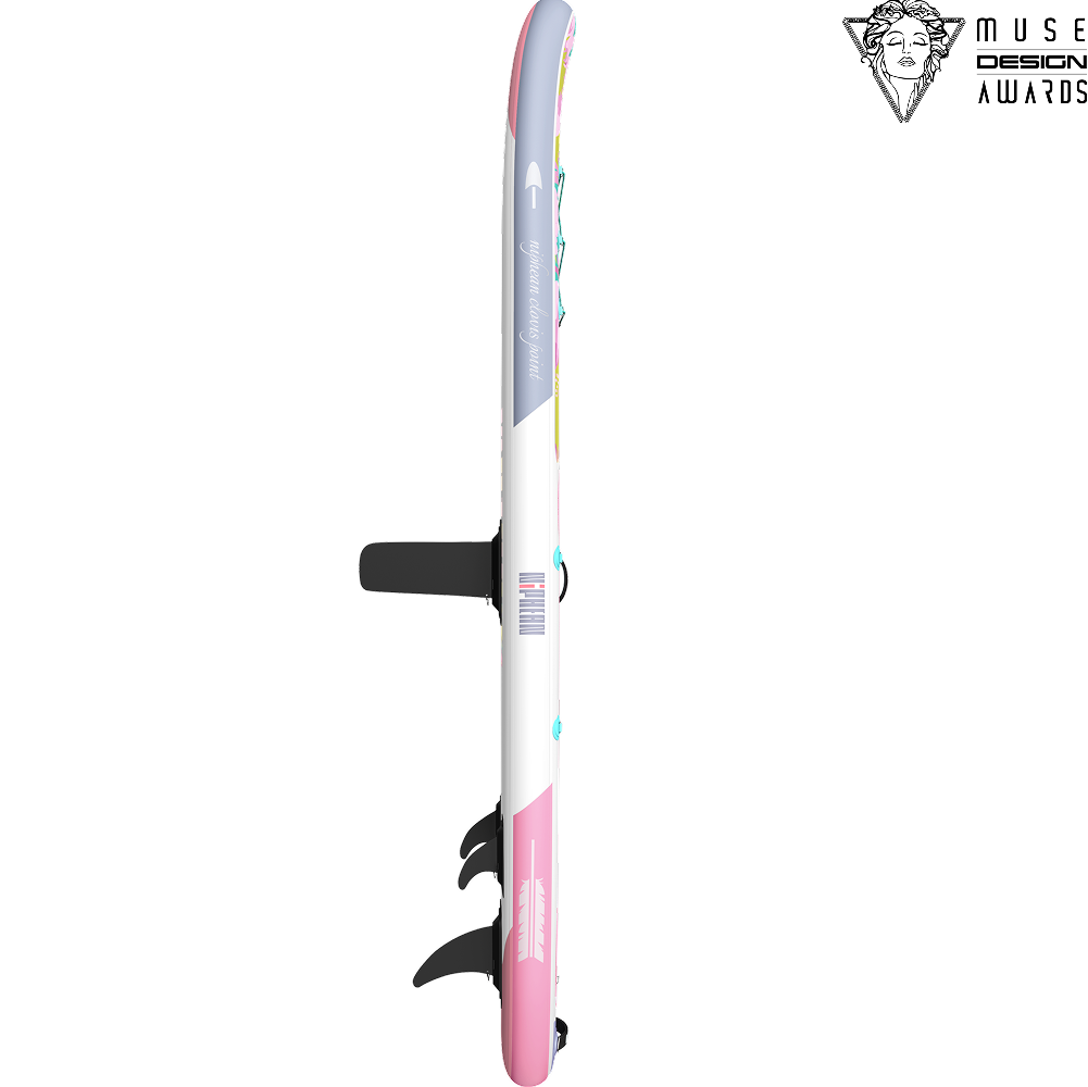 Niphean Classic All-Round 10'6" With Seat +Cooler