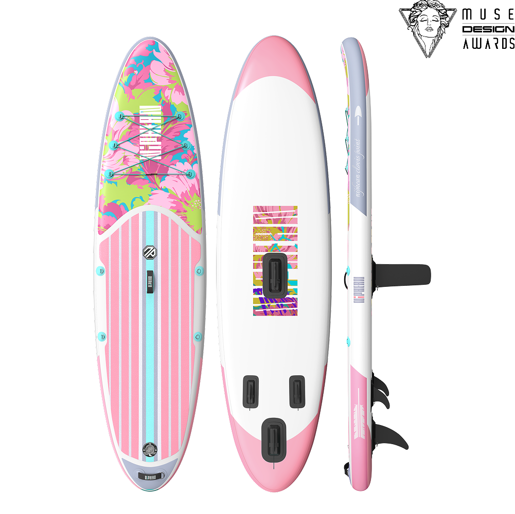 Niphean 10'6" Inflatable Stand Up Paddle Board