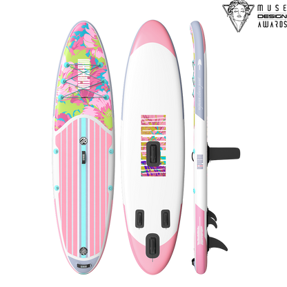 Niphean 10'6" Inflatable Stand Up Paddle Board