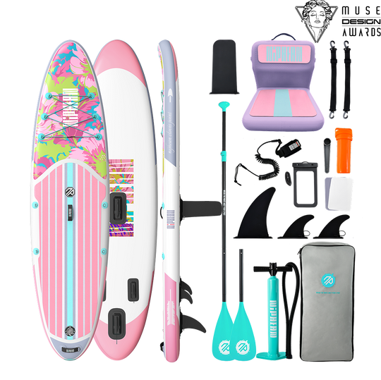 Niphean Classic All-Round 10'6" With Seat +Cooler