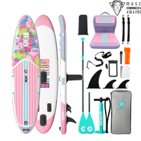 Niphean Classic All-Round 10'6" With Seat +Cooler