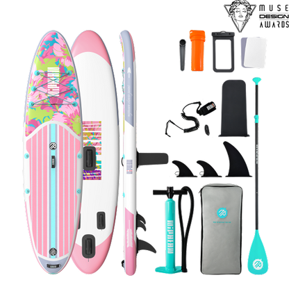 Niphean 10'6" Inflatable Stand Up Paddle Board