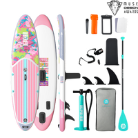 Niphean Classic All-Round 10'6" With Seat +Cooler