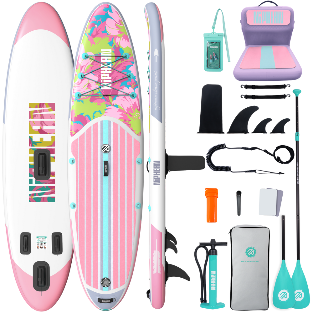 With Seat (Double-Blade Paddle)