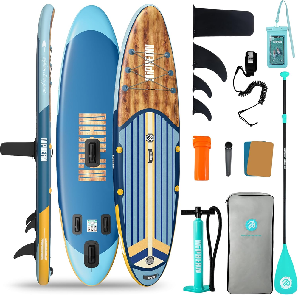 BlueWood Surge with Seat