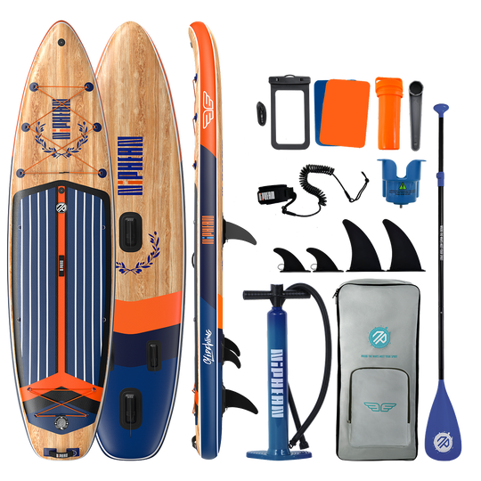 Niphean Classic All-Round 11' Inflatable Stand Up Paddle Board