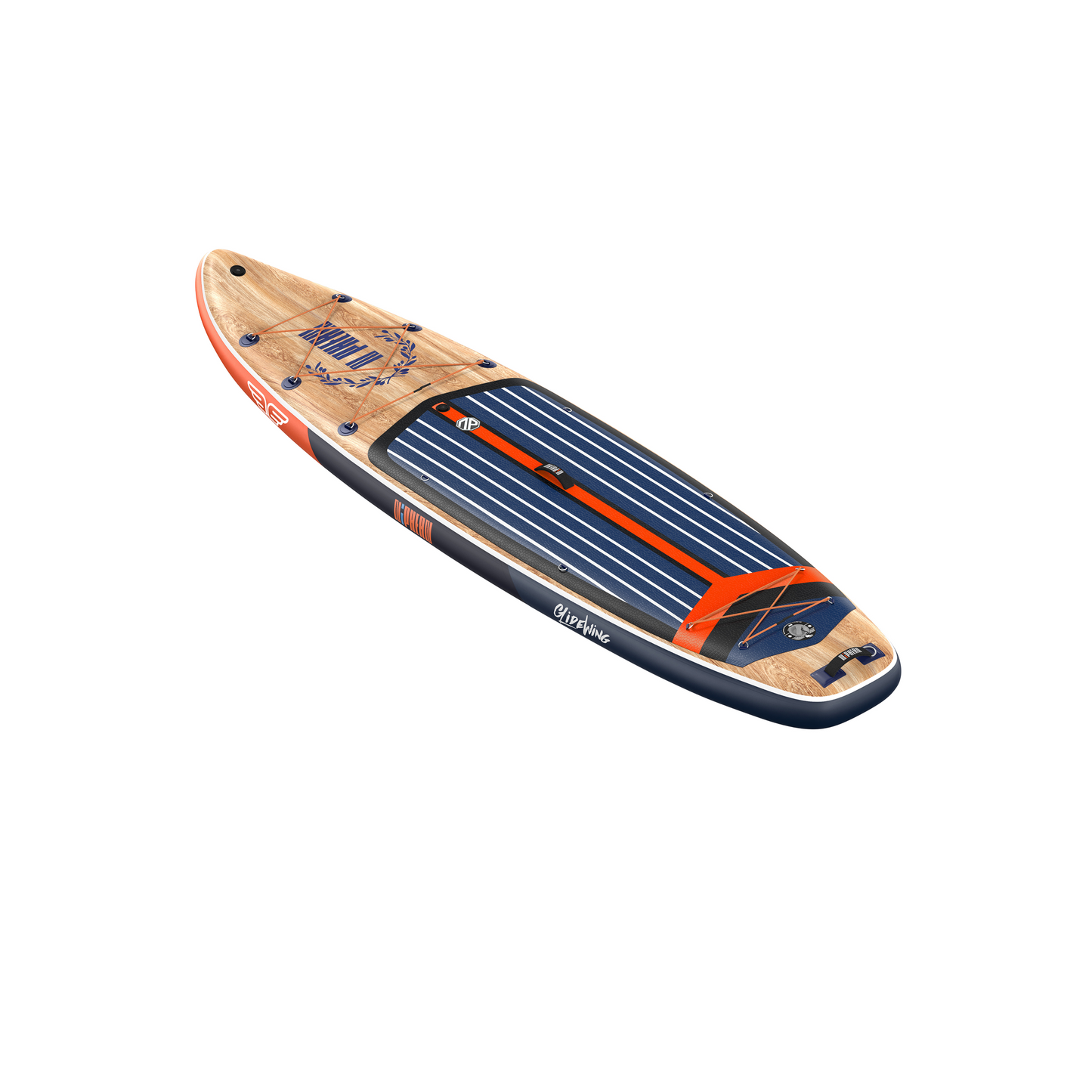 Nihpean 11' Inflatable Stand Up Paddle Board
