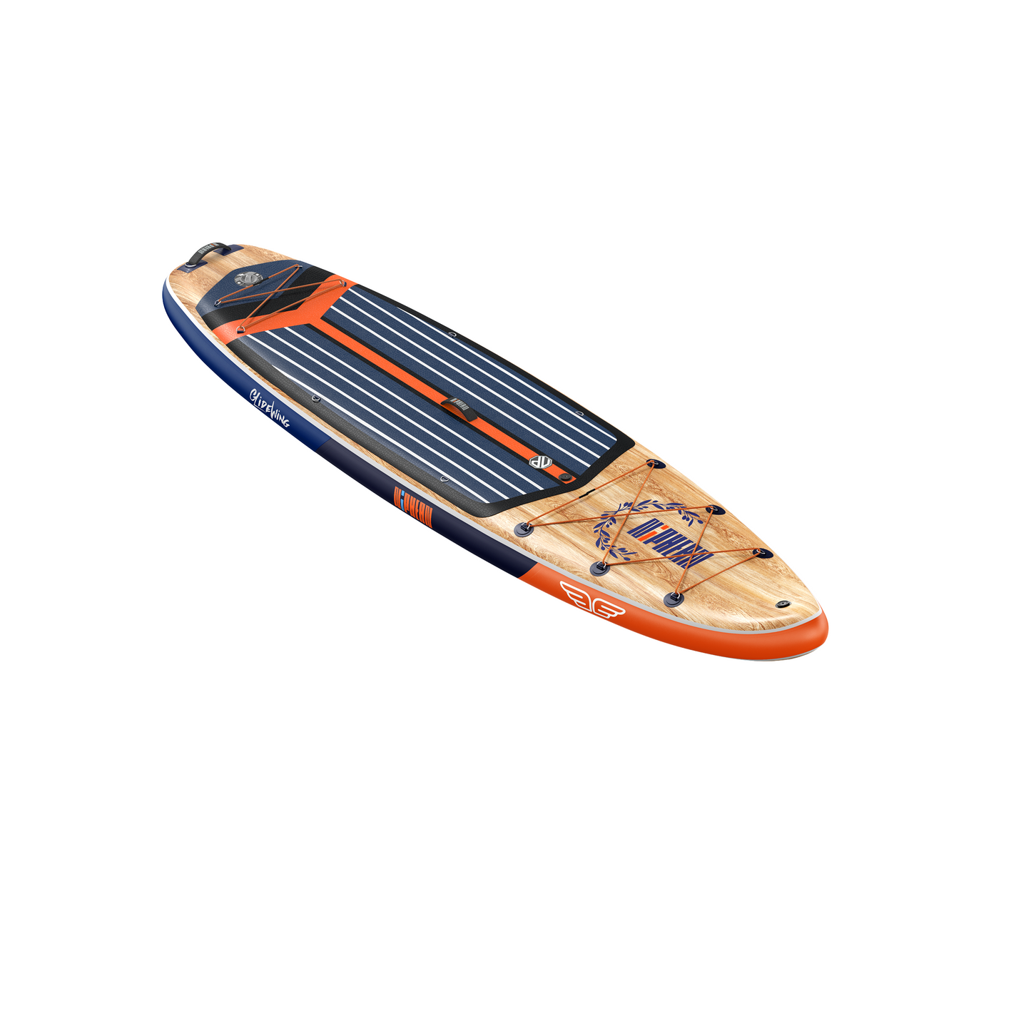 Nihpean 11' Inflatable Stand Up Paddle Board