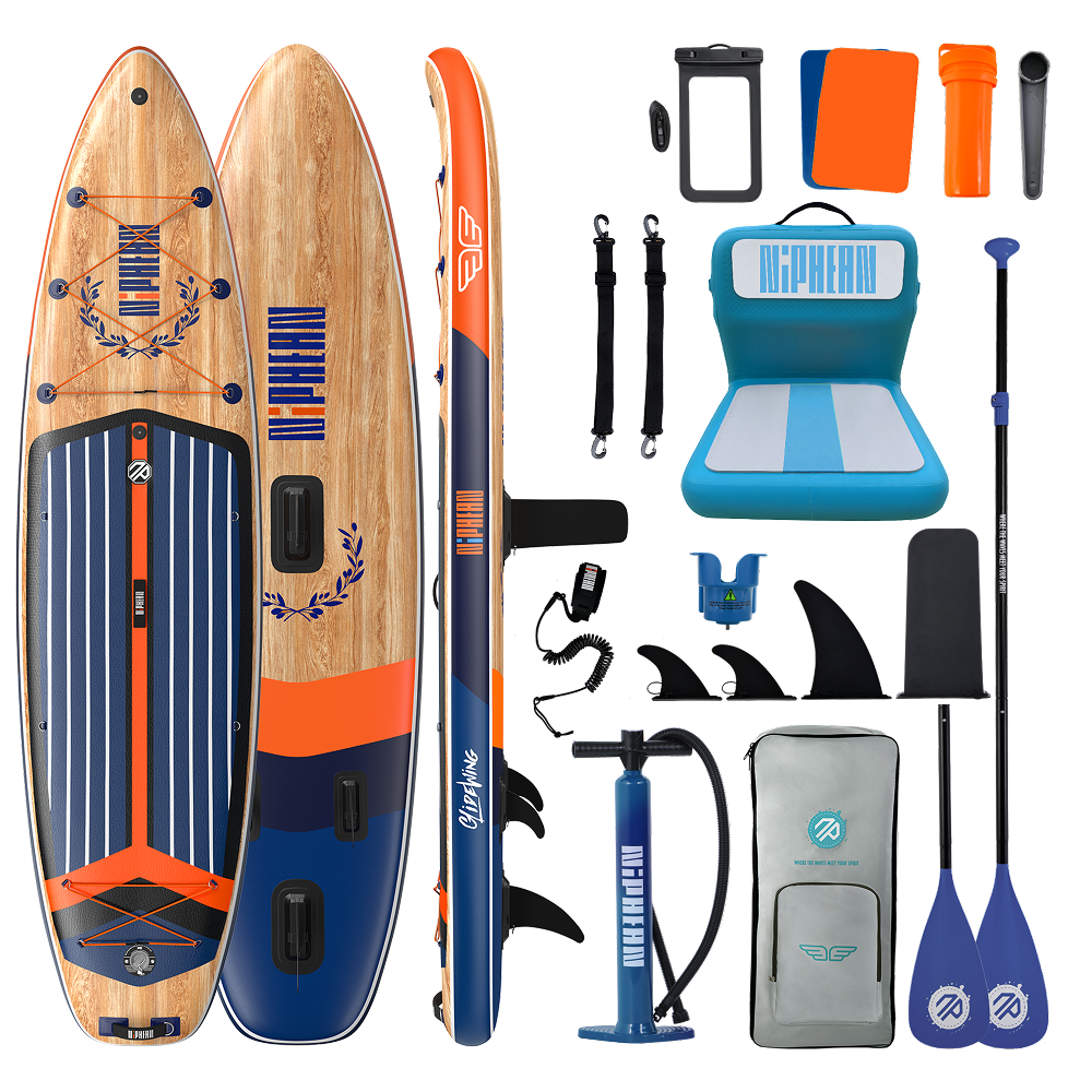 Niphean Classic All-Round 11' Inflatable Stand Up Paddle Board