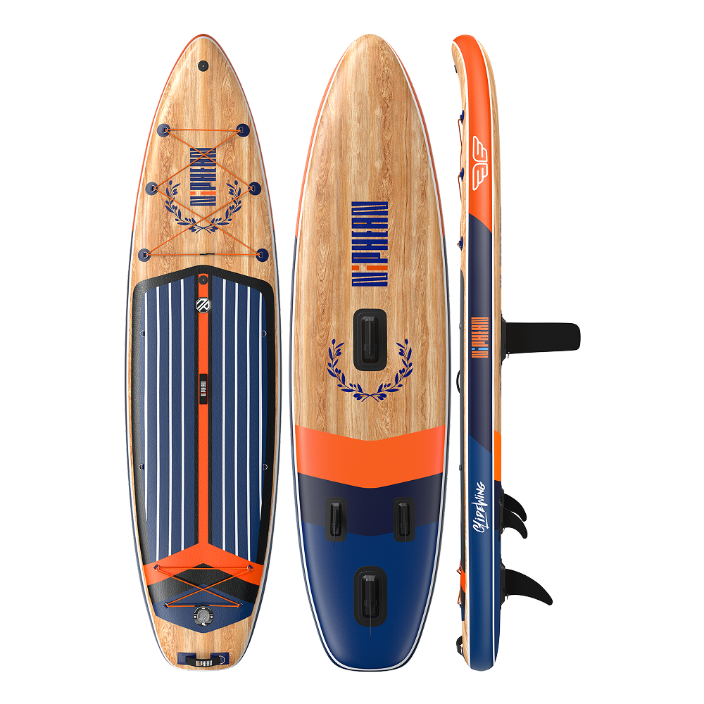 Niphean Classic All-Round 11' Inflatable Stand Up Paddle Board
